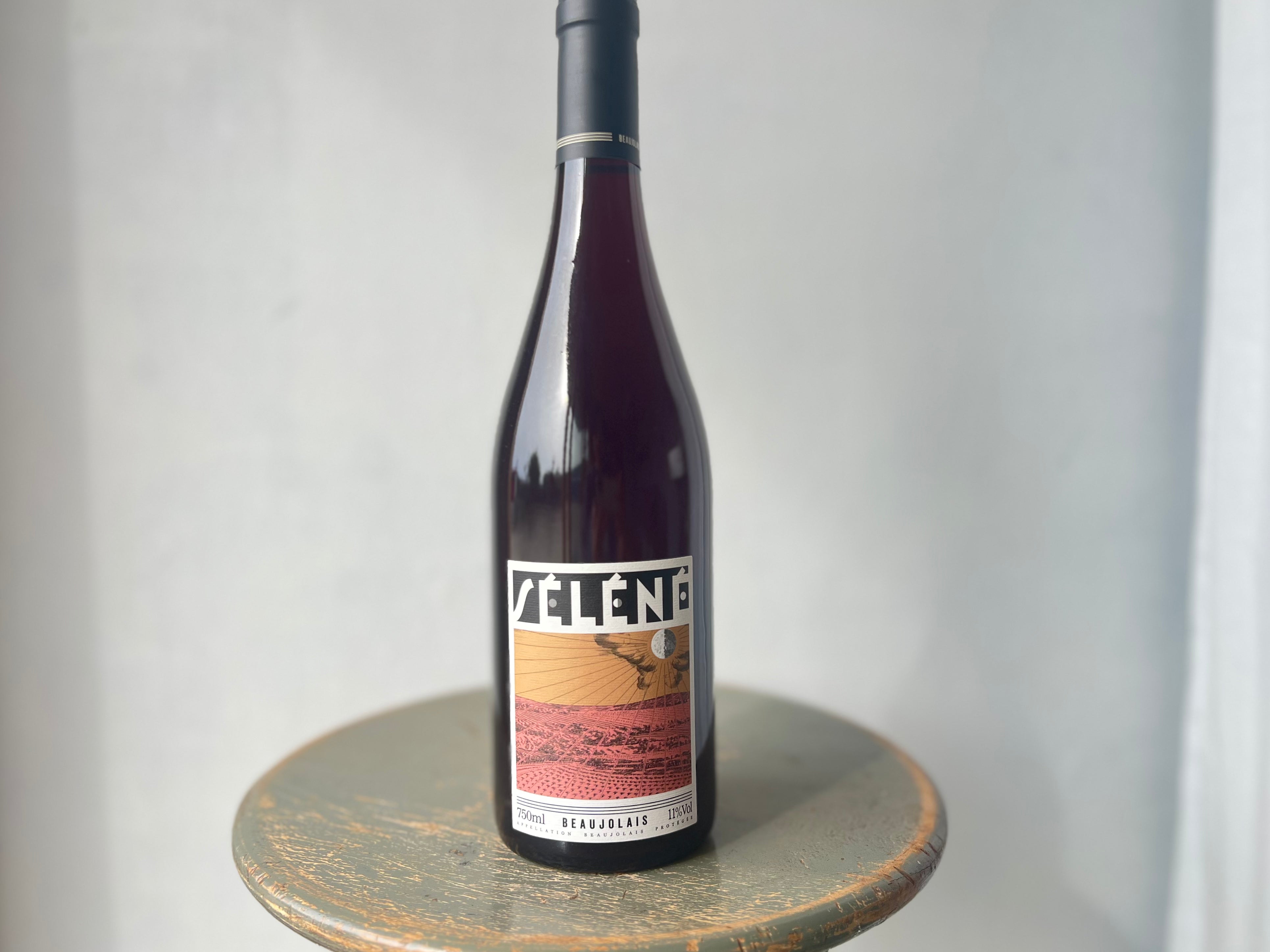 SYLVERE TRICHARD, Séléné AOP Beaujolais 21 シルヴェール・ト