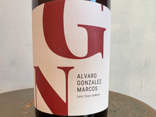 画像をギャラリービューアに読み込む, ALVARO GONZALEZ MARCOS GN(Garnacha Negra)22 アルバロ・ゴンザレス・マルコス GN