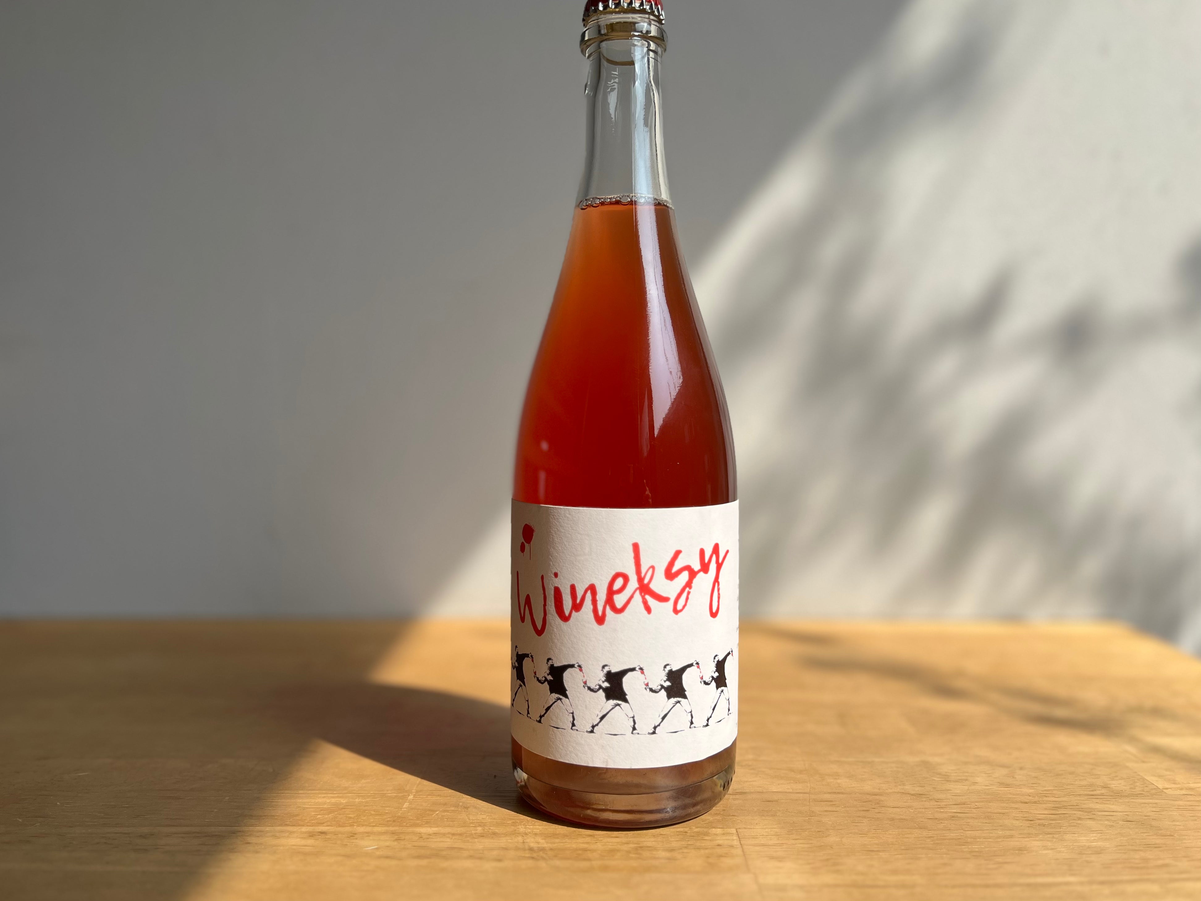 ALVARO GONZALEZ MARCOS Wineksy Lot2 NV アルバロ・ゴンザレス・マルコス ワインクシー Lot2 –  enoteca NATURALE