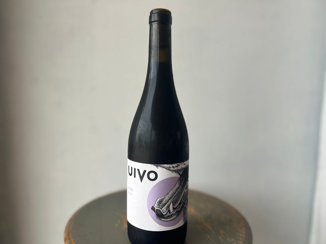 FOLIAS DE BACO UIVO SEMIC 22 フォリアス・デ・バコ  セミ C 22
