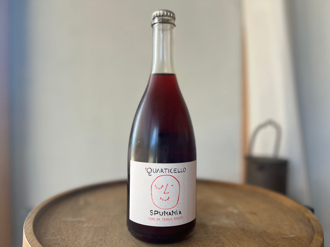 Quarticello SPUMAMIA 20 クアルティチェッロ スプマミーア 20