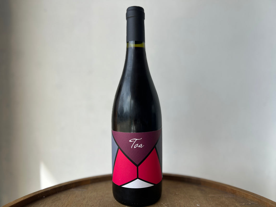 LES VINS MONT-VAL Toa rouge 20 レ・ヴァン・モン・ヴァル トア