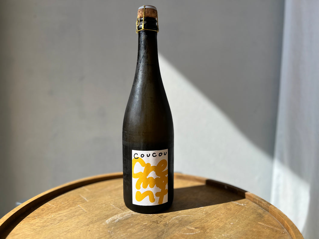 Cou cou Crémant d’Alsace 20, 21 ククー クレマン ダルザス