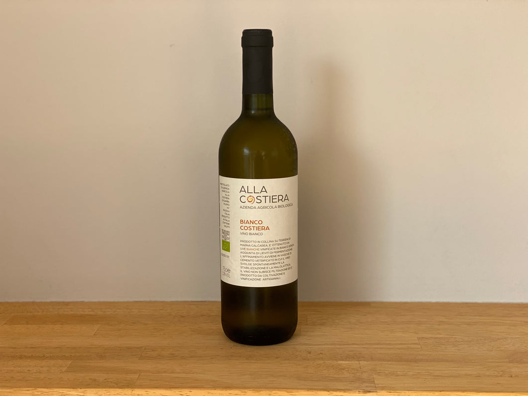 Alla Costiera Vino Bianco 