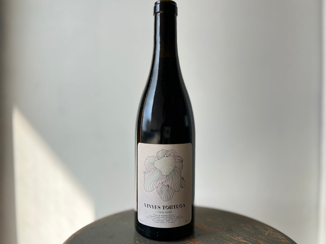 Vinyes Tortuga ““Hurdy Gurdy”  21   ヴィニエス・トルトゥーガ “ハーディ ガーディ“ “