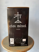 画像をギャラリービューアに読み込む, CELLER NOU MES, BIB Closs M&#39;edol NEGRE 5LU  セイエル・ノウ・メス クロス メドル ネグレ BIB 5L
