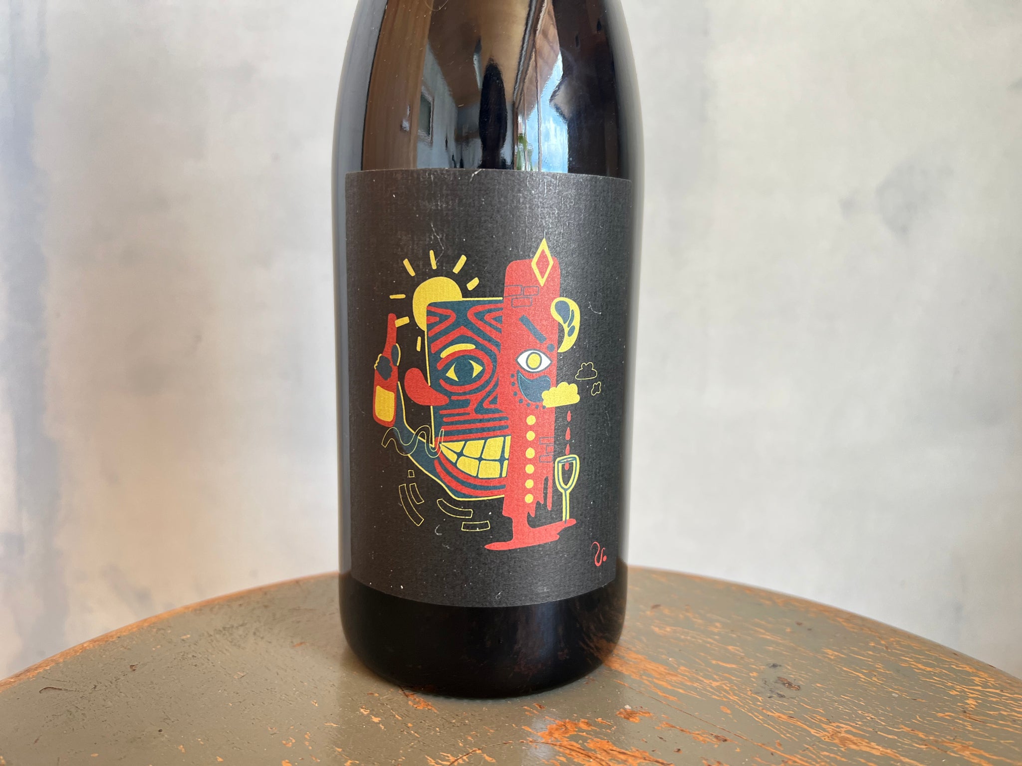 DANIS DANS LA VIGNE Life of the Party, Vin de France ダニス・ダン
