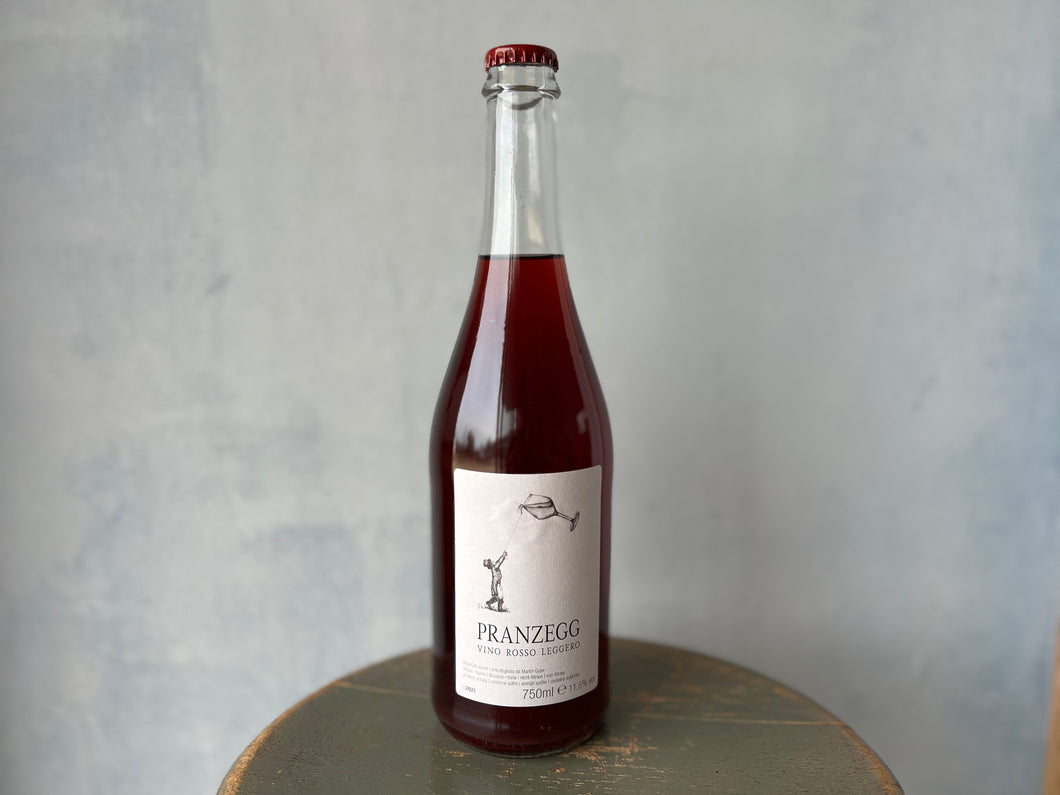 Pranzegg Vino Rosso Leggero 21 プランツェック レッジェーロ 21