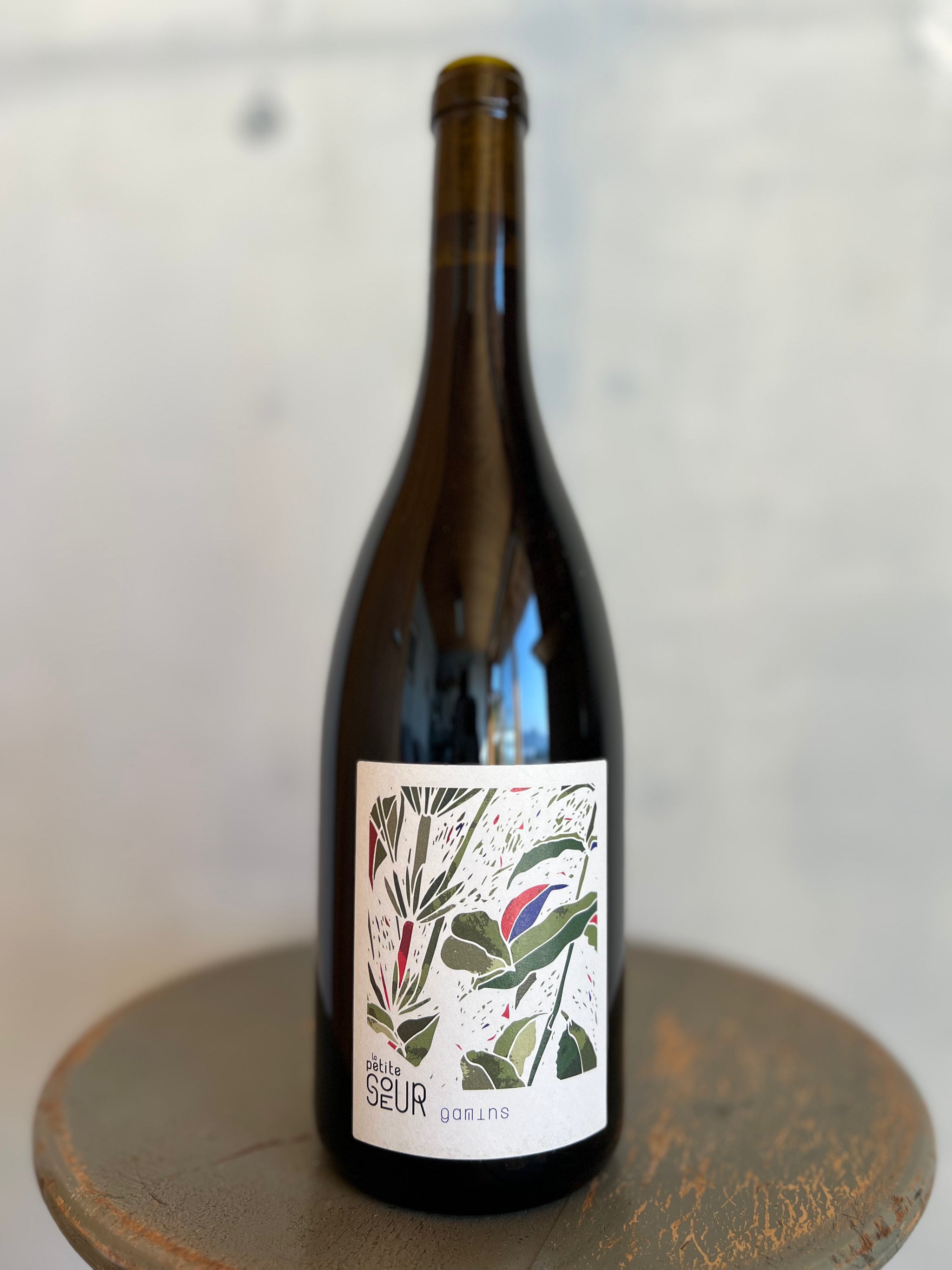 ADRIEN DE MELLO Gamins 22 アドリアン・ド・メロ ギャマン – enoteca