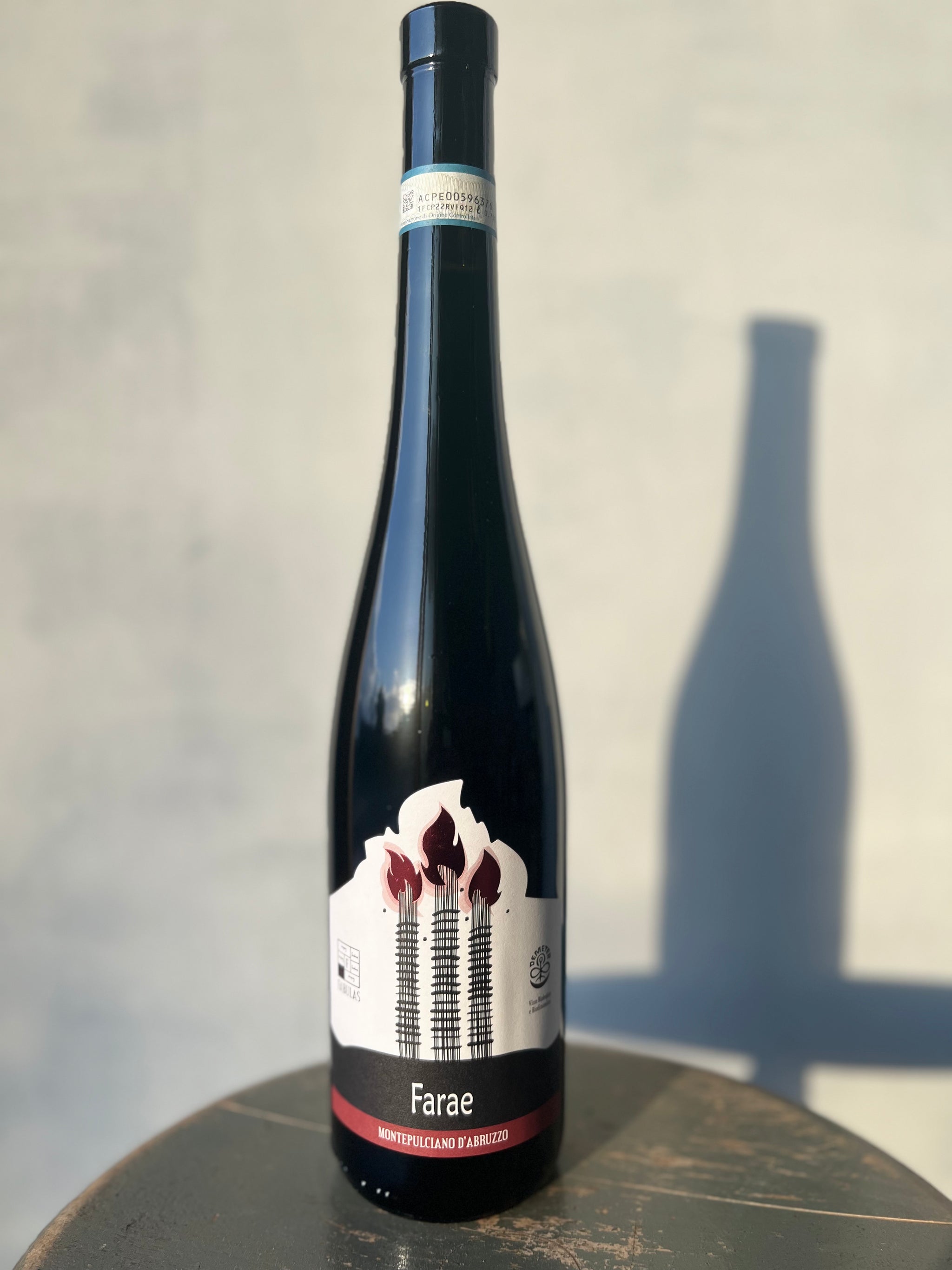 FABULAS Fara Montepulciano d'Abruzzo 19 ファビュラス ファッラ