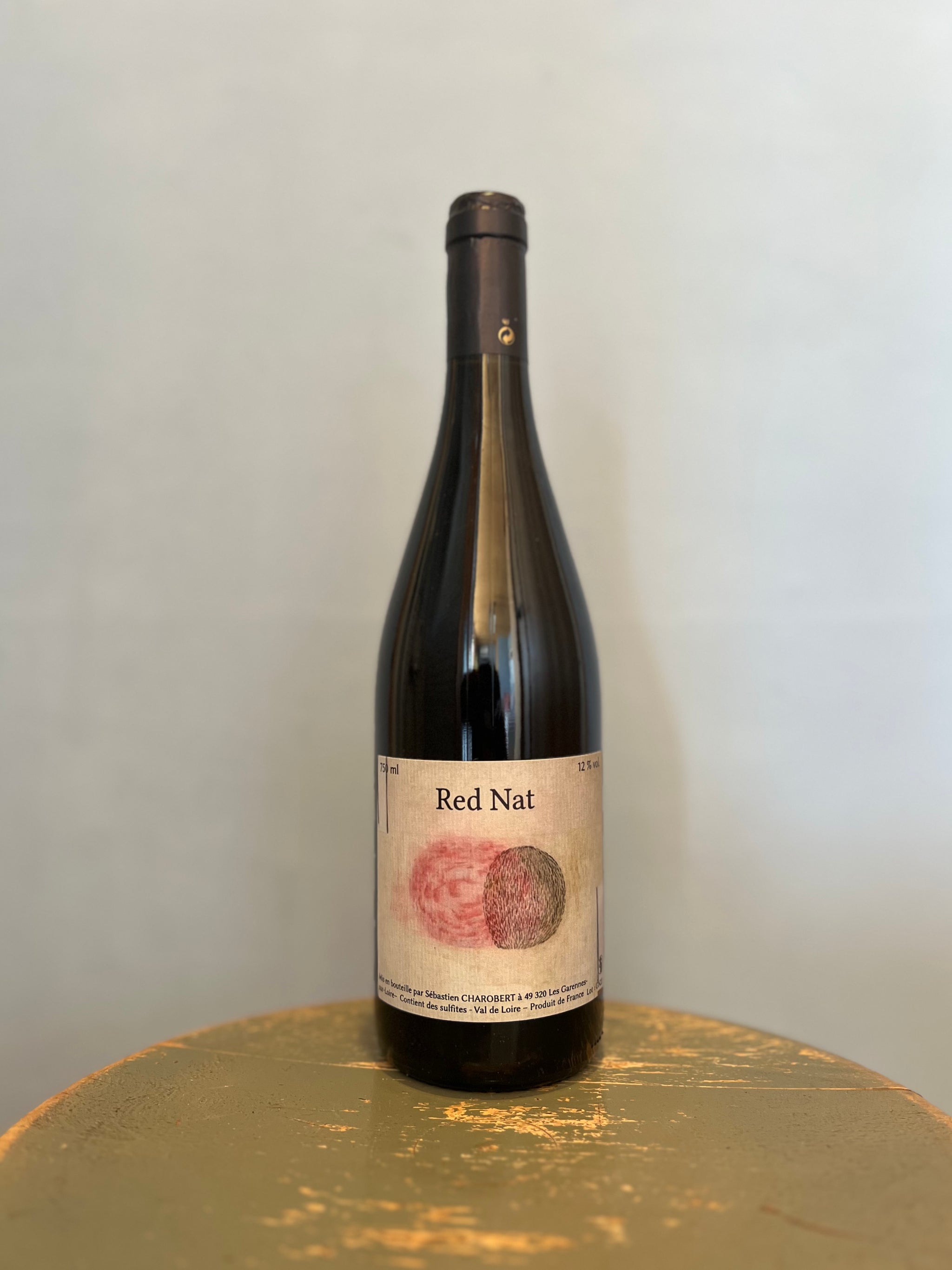 Sebastien Charobert RED NAT21, セバスチャン シャロベール Sebastien Charobert RED NAT21, セバスチャン シャロベール