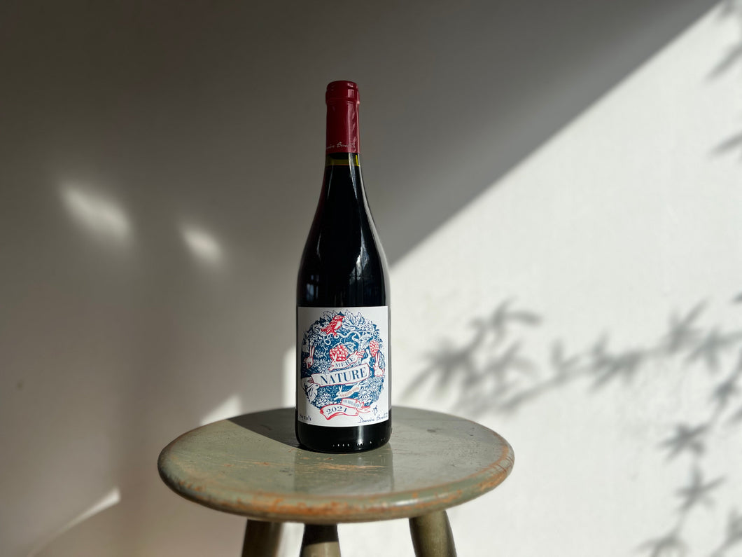 DOMAINE BENEDETTI Syrah Mère Nature ドメーヌ・ベネデッティ シラー メール ナチュール22