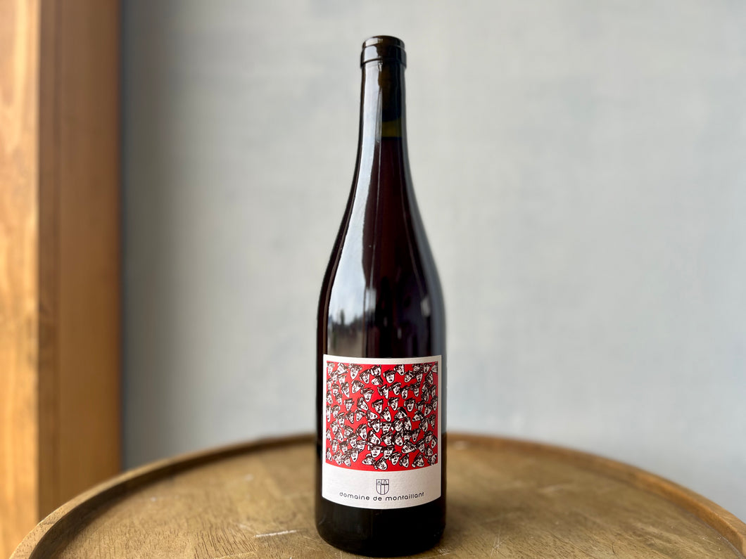 Domaine Montaillant “Les Abeilles” Pinot Noir” 22 ドメーヌ モンタイヤン “レ ザベイユ” ピノノワール