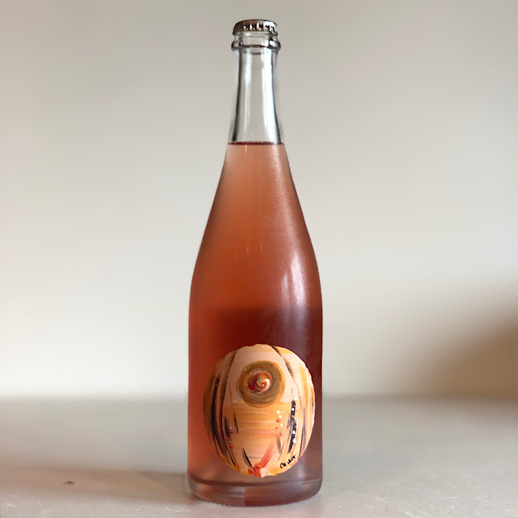 ドメーヌ・イチ ペティアン ナチュラル ロゼ Op.8 2024