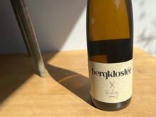 画像をギャラリービューアに読み込む, WG Bergkloster Riesling 2020 WGベルククロシュター リースリング &#39;20
