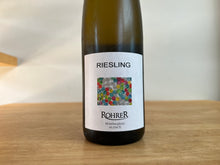 画像をギャラリービューアに読み込む, ANDRE ROHRER Riesling  20  アンドレ・ロレール、アルザス・リースリング
