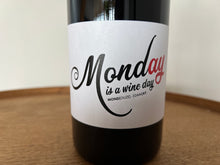 画像をギャラリービューアに読み込む, LUC BAUER Monday is a wine day , Vin de France リュック・ボエ マンデイ・イズ・ア・ワイン・デイ
