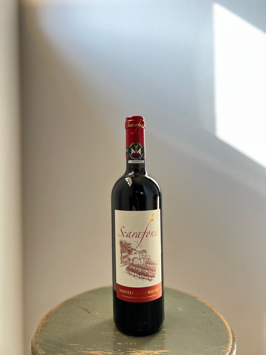 Palmoletino Montecucco Rosso DOC 